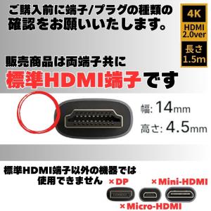 1.5m #数量限定 #在庫限り HDMIケー...の詳細画像3