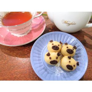 （4個入り）要冷蔵、上質でリッチなフィナンシェのかわいいお菓子、豚は縁起が良いのでプレゼントにも最適