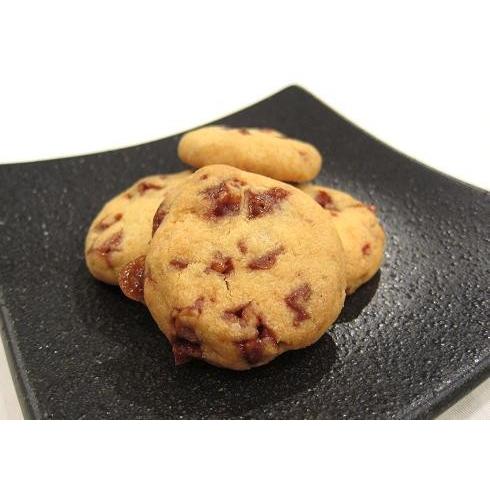 【くるみヌガーのソフトクッキー（1枚入り）】香ばしいクルミときび砂糖のヌガーが入ったソフト食感のクッ...