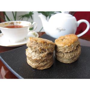 要冷凍、11月限定、紅茶とスパイスをたっぷり入れたスコーン、