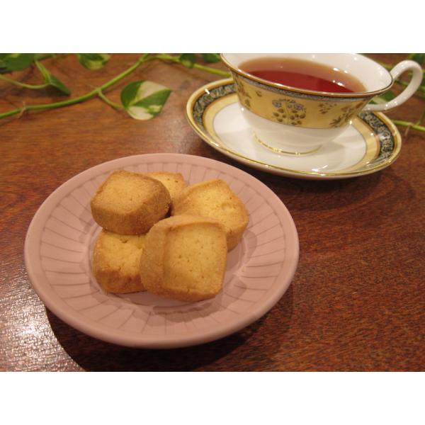 【きび砂糖のバタークッキー（15枚入り）】上質な発酵バターをたっぷり使ったクッキー、ミネラル豊富なき...