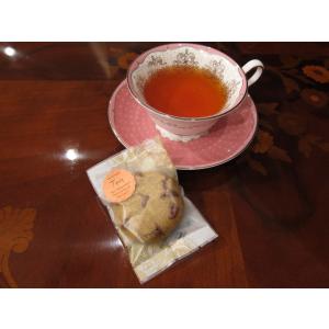 【くるみヌガーの紅茶クッキー(1枚入り)】自家...の詳細画像1
