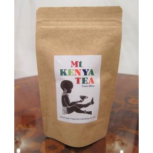 【ケニア山の紅茶（ティーバッグ15袋入り）】コクのあるケニア紅茶のティーバッグタイプ、15袋入り｜mayfair-net