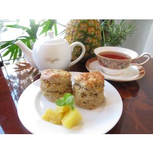 【パイナップルとアッサム紅茶のスコーン冷凍生地(...の商品画像