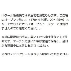 【パイナップルとアッサム紅茶のスコーン冷凍生地...の詳細画像1