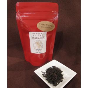【ラプサンスーチョン（20g）】煙の香りがついた個性的な紅茶、正山小種（リーフタイプ）｜mayfair-net