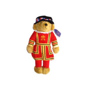 MERRYTHOUGHT（メリーソート） ぬいぐるみ キーホルダー テディベア