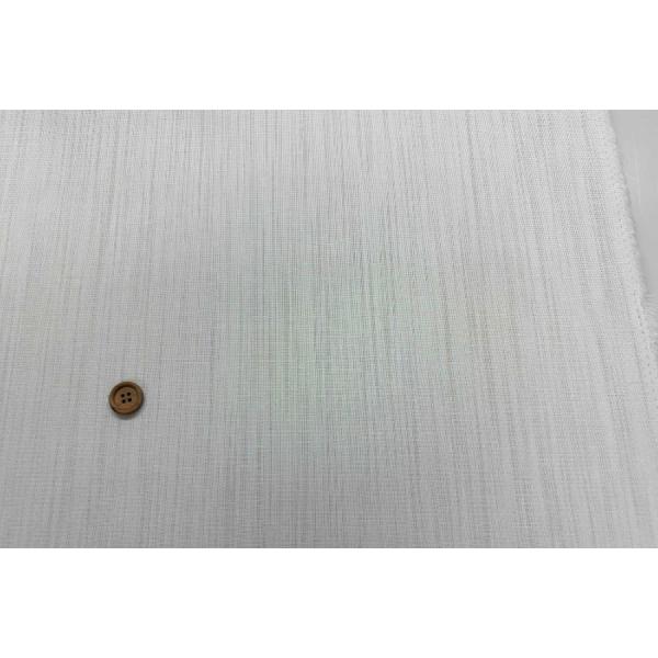 大特価 肌触りの良いコットンリネン 綿麻 生地 綿60％麻40％ 空羽 オフホワイト 【50cm以上...