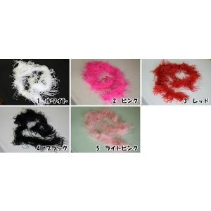 【大特価】オーストリッチモール 1.8m フェ...の詳細画像1