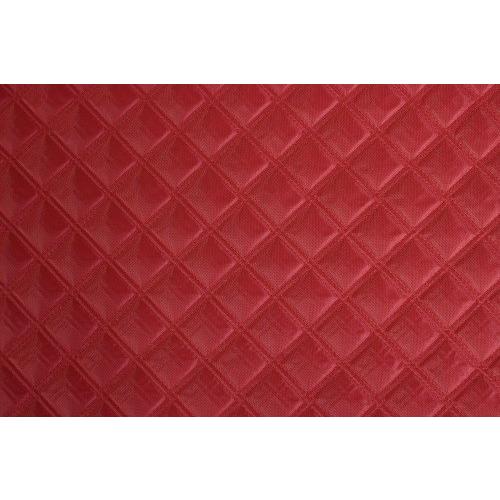 【キルト/無地】撥水オックスウレタンキルティング 149 ダークレッド【入園・入学】