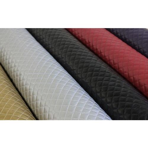 合皮レザーキルティング　全針/小物雑貨/インテリア/バッグ/ポーチ/日本製