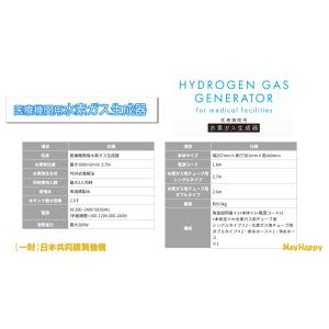 『医療機関用 水素ガス生成器』【医療機関用 進...の詳細画像1