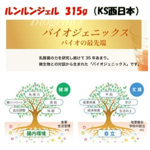 【ルンルンジェル 315g】容器リニューアル【...の詳細画像5