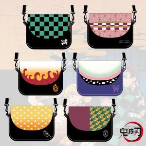 鬼滅の刃 ミニ ショルダーバッグ ポーチ スマホポーチ