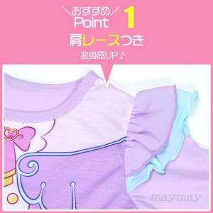 プリキュア パジャマ 変身 2026 名探偵プ...の詳細画像1