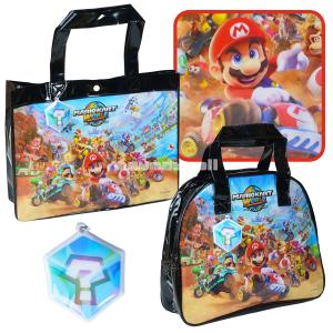 プールバッグ トート キッズ 男の子 マリオ ...の詳細画像3