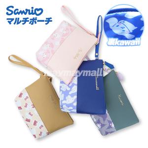 サンリオ　ハローキティ　レッドクマフード付き　ミラー付き　ポーチセット　激レア 楽天市場】ハローキティ ミニポーチ カラビナ付きフェイスポーチ