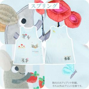 レオレオニ フレンズ エプロン 保育士 キャラ...の詳細画像3