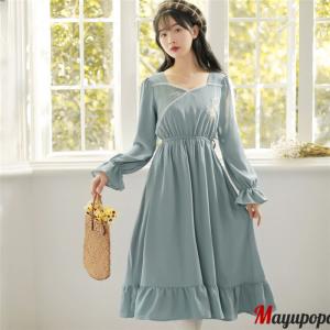 レトロ クラシカル ワンピースの商品一覧 通販 Yahoo ショッピング