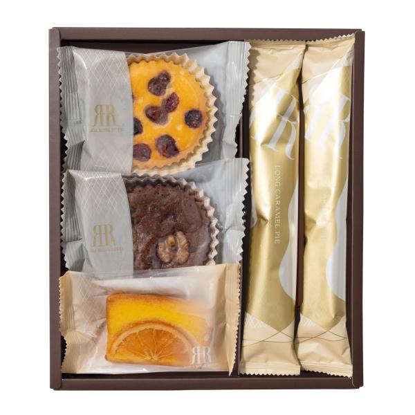 リーガロイヤルホテル ロイヤル・ガトー・アンサンブル 5個 送料無料 香典返し お菓子 2000円 ...