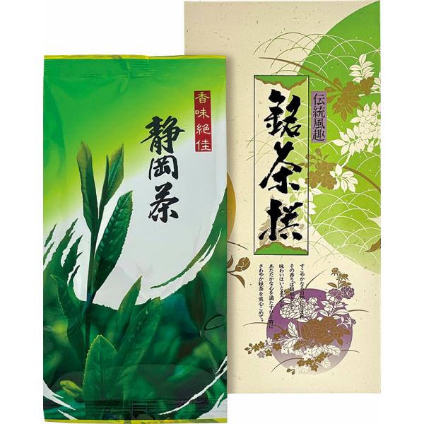 宇治森徳 静岡銘茶