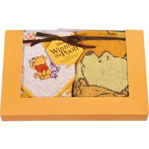 くまのプーさん ハニープランタン ウォッシュタオ...の商品画像