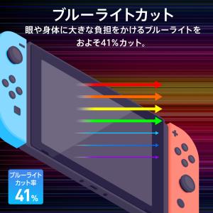 Switch 有機ELモデル対応 ブルーライト...の詳細画像1