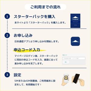 日本通信SIM スターターパック 申込期限:2...の詳細画像1