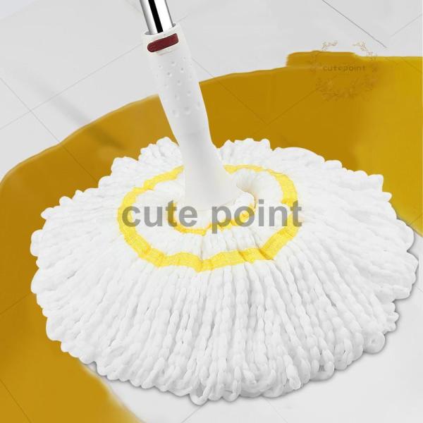 伸びる 水拭きモップ 絞り 替え 乾拭き 掃除 掃除用具 床掃除 軽量 軽い 油汚れ