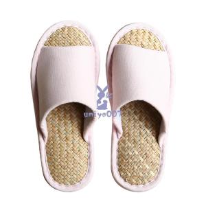 スリッパ マライ草 [静石盧] 夏用 夏 室内...の詳細画像2