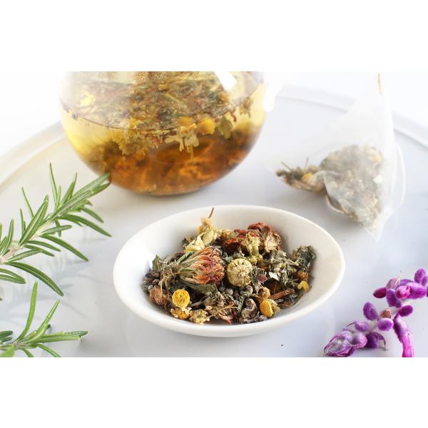 5story FOR WOMAN　いつでもHAPPYに過ごしたいあなたに　ティーバッグハーブティー ...