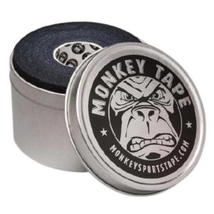 Monkey Tape[モンキーテープ]　モンキーテープ缶　Large（シルバー）｜mazafight