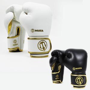 MAZA [マザ]　ボクシンググローブ LUXE -1 - リュクス-ワン／ Boxing Gloves｜mazafight