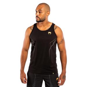 VENUM[ヴェヌム]　タンクトップ　Athletics - アスレチックス（黒/ゴールド）／