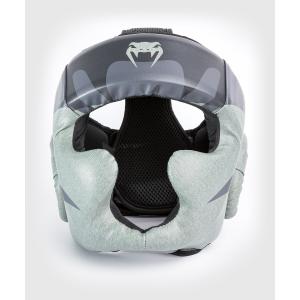 VENUM ヘッドガード ELITE HEADGEAR （ホワイト×ゴールド