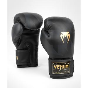 VENUM ボクシング グローブ ELITE BOXING GLOVES （ダークカモ
