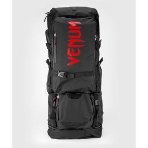 VENUM バックパック CHALLENGER XTREM EVO BACKPACK (ブラック×レッド