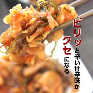 おかずがっこ 甘口・甘辛(250g)2袋セット...の詳細画像2