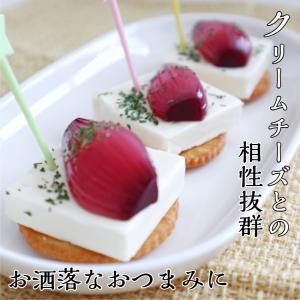 ワイン らっきょう (120g) 3袋セット ...の詳細画像3