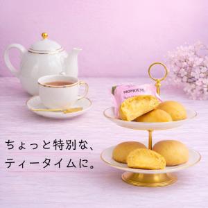 MOMOEMI 桃のミルククリームチーズタルト...の詳細画像1