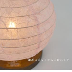 和紙テーブルライト 和風 リビング 書斎 寝室...の詳細画像5
