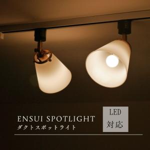ENSUIスポットライト ダクトレール LEDの買取情報