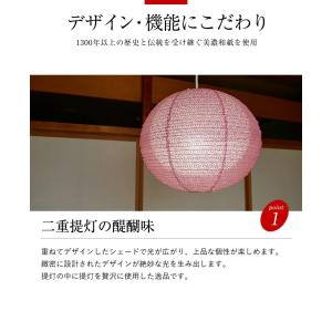 ペンダントライト 照明 led 吊り下げ おし...の詳細画像3