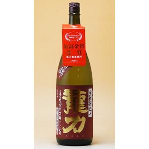 本田商店 兵庫の酒 1800ml龍力(たつりき)特別純米 山田錦　きもと仕込み