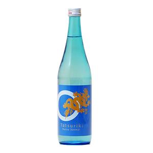 爆買 本田商店 兵庫の酒 720ml 龍力 (たつりき) 純米酒 夏純米 2025vintage 実店舗氷温貯蔵瓶囲い
