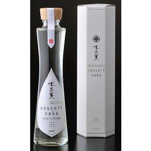 永井酒造 群馬の酒 200ml水芭蕉 Dessert(デザート) Sake