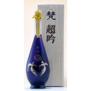 加藤吉平商店 福井 地酒 梵 ぼん 超吟 純米大吟醸 720ml 2026vintage
