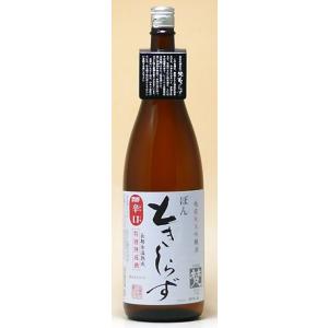 爆買 加藤吉平商店 福井の酒 梵( ぼん )ときしらず 純米吟醸酒 1800ml