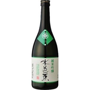 永井酒造　 群馬の地酒 尾瀬の酒 水芭蕉　純米吟醸酒 720ml