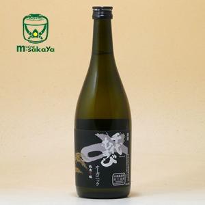 千代むすび酒造 鳥取の地酒 千代むすび 純米吟醸　オーガニック 720ml